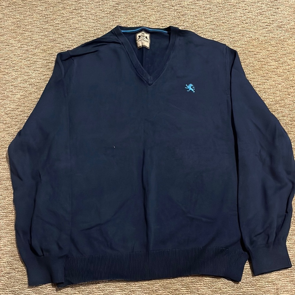 Mens Express Sweater